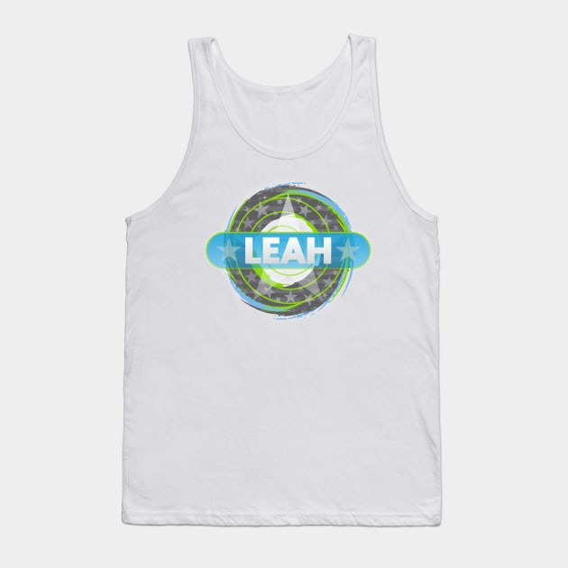 Leah Mug Tank Top by Dale Preston Design